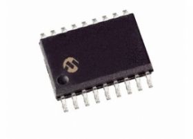 Mikrokontroler MICROCHIP, SMD