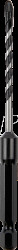 T3115 040 Vorteck HD masonry and tile Bit 4 x 105mm