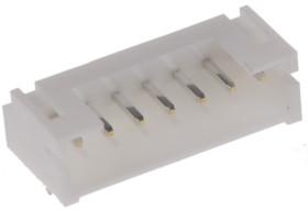 Wtyk PCB 7-pinowe raster: 2.0mm -rzędowe JST Przewlekany 2.0A 100.0 V.