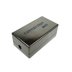 Puszka natynk. połączeniowa kat5 łącznik LAN (cat5e) STP krone