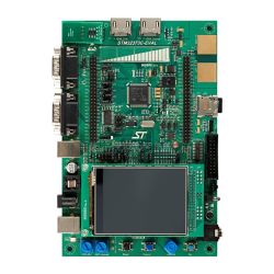 STM32373C-EVAL - zestaw startowy z mikrokontrolerem z rodziny STM32 (STM32F373)