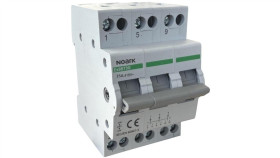 Przełącznik Modułowy I-0-Ii 3P 25A Ex9bt3g