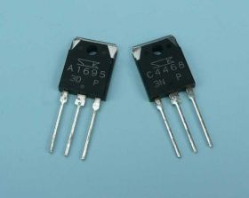 2SA-1695-P/2SC-4468-P PARA TRANZYSTORÓW
