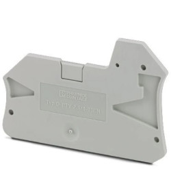 Ścianka/pokrywa złączki D-PTV 2,5/4-TWIN /50szt./