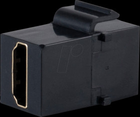 BS08-10052 Keystone HDMI A socket