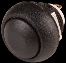 ISR3SAD200 Push button IS, IP67, black