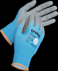 6008140 Protective glove uvex phynomic C5 60081 size 10