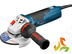 Szlifierka kątowa 230V 1700W tarcza 125mm M14 GWS 17-125 CIE Professional 060179H002 BOSCH