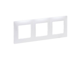 NILOE SELECTION Ramka 3 potrójna perła 762063 LEGRAND