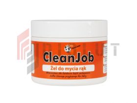 Żel do mycia rąk ze środkiem ściernym CleanJob
