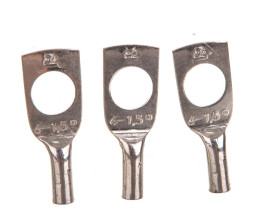 Końcówka oczkowa miedziana cynowana KOR 1,5/6 E11KM-01020100760 /100szt./