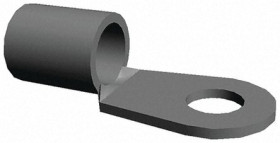 Zacisk oczkowy rozmiar przewodu 6mm² Ø , M4 nieizolowany TE Connectivity