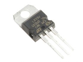 LM1117 3,3V TO220 LD33