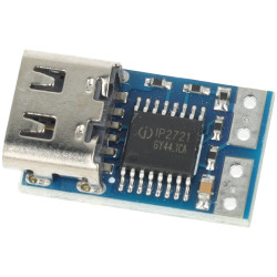Moduł wyzwalacza szybkiego ładowania USB-C 12V 5A PD