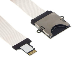 Elastyczny adapter karty microSD do SD 25cm