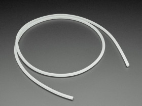 Adafruit Silicone Tubing for Air Pumps and Valves - 3mm ID - 1 Meter Long