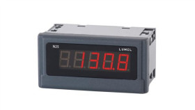 Miernik Cyfrowy, 5 Cyfr, Wejście Ac N25 Z 2:Zakr. Pom. 250V A.C. N25 Z210400m1