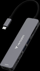 32158 Docking station, USB-C, 7 ports