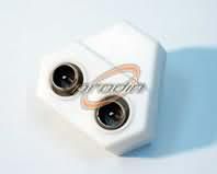 ANTENOWY TRÓJNIK ODWROTNY