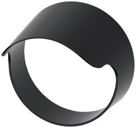 Osłona Osłona przeciwsłoneczna do uzytku z: Podświetlany przycisk 3SU1 Siemens