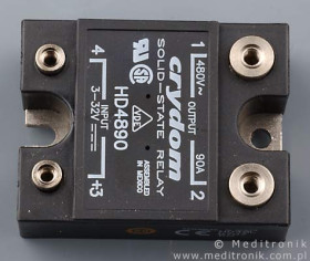 HD4890 CRYDOM