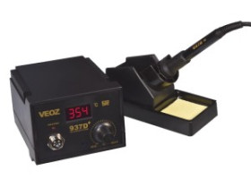 TELMAL stacja lutownicza VEOZ 937D+ 60W 200-480C