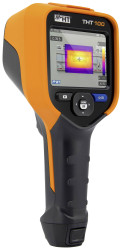Kamera termowizyjna HT Instruments THT100 -20 do +650 °C Kalibracja (DAkkS)