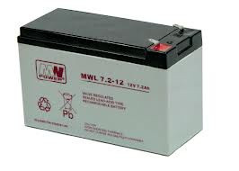 Akumulator MWL 7,2-12 Long Life