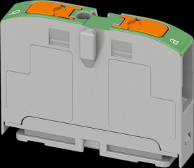 1019466 PTVFIX 2x2.5 monoblock, green