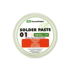 PASTA LUTOWNICZA 40G