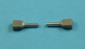 KR-007508x2 TUL.IZOL. 2x0,75mm GY.100SZT