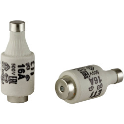 REV 515095555 Fuse DII 16A 500V 5-Pack