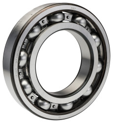 Łożysko kulkowe z głębokim rowkiem wew: 95mm zew: 170mm Jednorzędowe łożysko kulkowe z głębokim rowkiem 32mm SKF