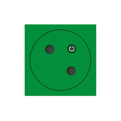 Gniazdo wtykowe natynkowe Legrand 16A