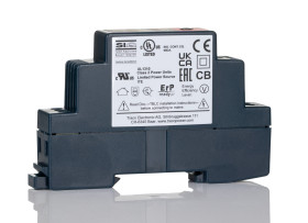 Zasilacz szyny DIN U wy 12V dc I wy 500mA U we 85 → 264V ac TRACOPOWER 6W impulsowy