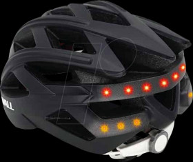 32001007 Bike - Bike helmet, smart, Allround, size L, black
