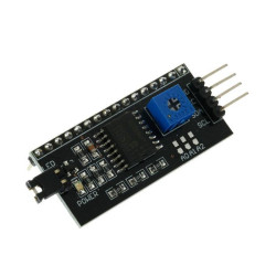 Opencircuit I2C LCD interface module