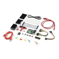 SparkFun Raspberry Pi 4 Hardware Starter Kit - 4GB