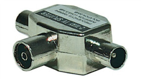 Rozgałęźnik Antenowy R-Tv 2Xiec Eu 2501 J0199