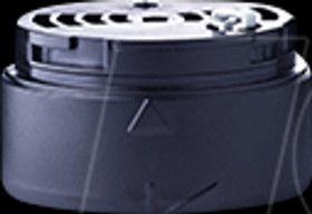 910771405 PC7BLV low-voltage upper base section, up to 7 modules