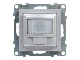 SUNO Wyłącznik automatyczny z możliwością ustawienia bez zacisku neutralnego aluminium 721376 LEGRAND