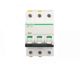 Wyłącznik nadprądowy 3P C 6A 6kA AC iC60N-C6-3 Acti9 A9F04306