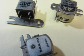 Głowica uniwersalna Sanyo,JVC.