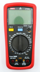 UT39E+ uniwersalny miernik cyfrowy 1000V, 20A, 200M