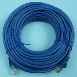 UTPL 5e 20,0mb NIEBIESKI PATCHCORD