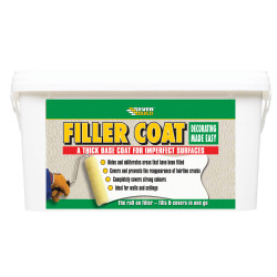 Everbuild FILLCOAT5 Filler Coat 5 Litre