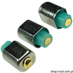 GIAVAU4-SUPPOTR Spring Connector Fi=7.0mm L=12.0mm ROUND AMPHENOL