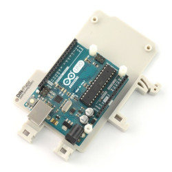 DAR1 - mocowanie na szynę DIN dla Arduino Uno / Mega