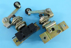 MPO-3 10A/380V PRZEŁĄCZNIK KRAŃCOWY