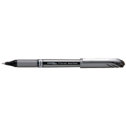 Pentel BL27-A Energel Plus-black - Pack of 12